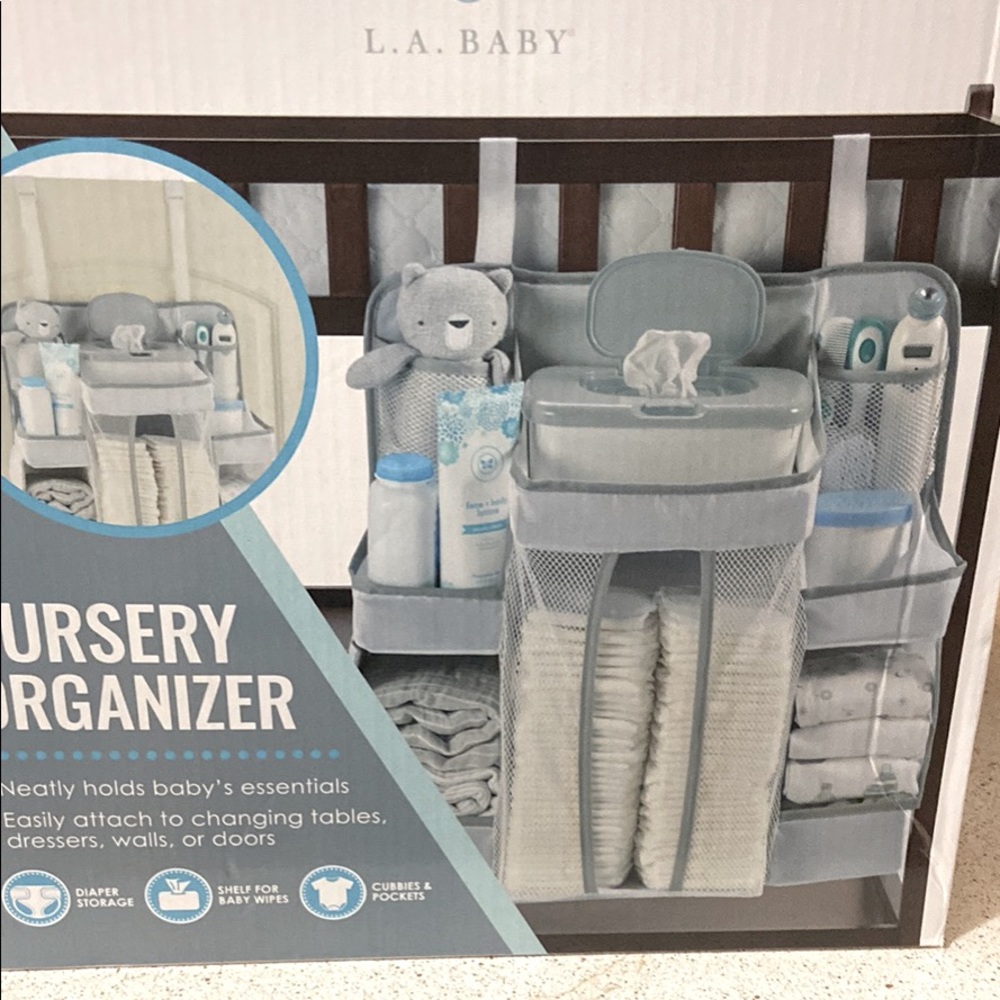 Nursery Organizer